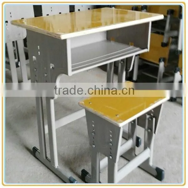 Factory Price Moulded Board School Desk photo-2