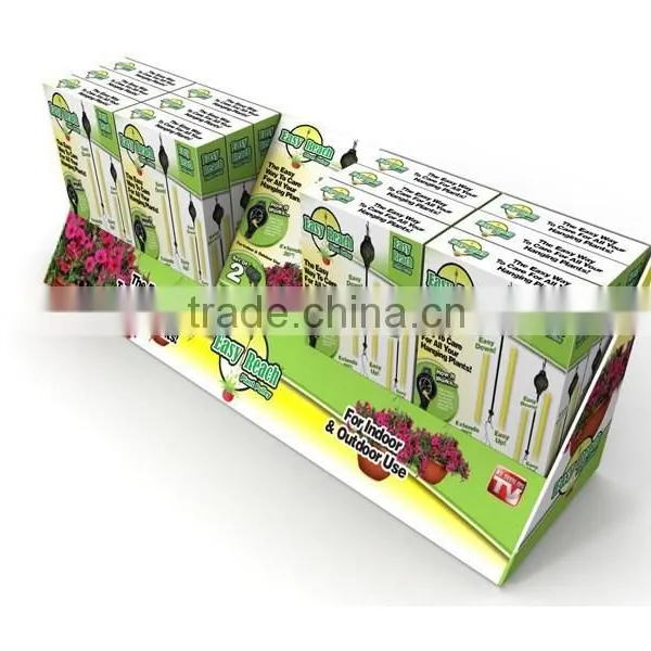 Custom Corrugated Cardboard Counter Display