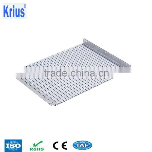 Metal Roll-up Curtain for Factory Use photo-2