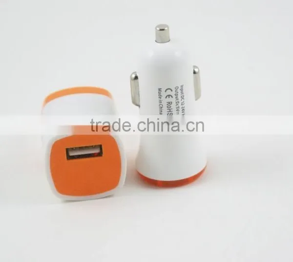 LED Travel Charger for IPhone With Top Quality photo-4