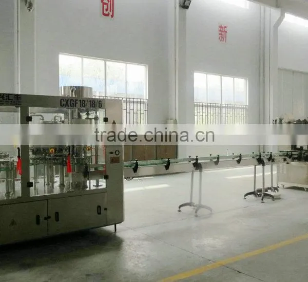 SXHF Hot Sell Juice Filling Processing Equipment, Hot Drink Processing Equipment, Beverage Filling Machine photo-2