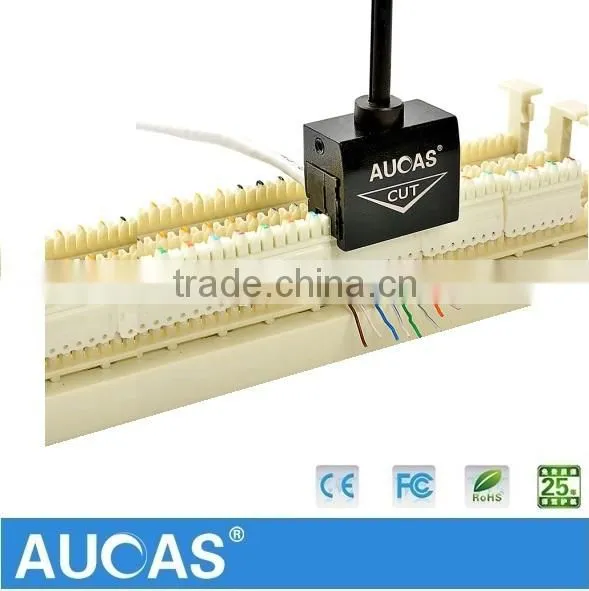 2016 Nework Tool LAN and Telecom Terminal Block Punching Tool 5 Pairs 110 Punch Down Tools photo-5