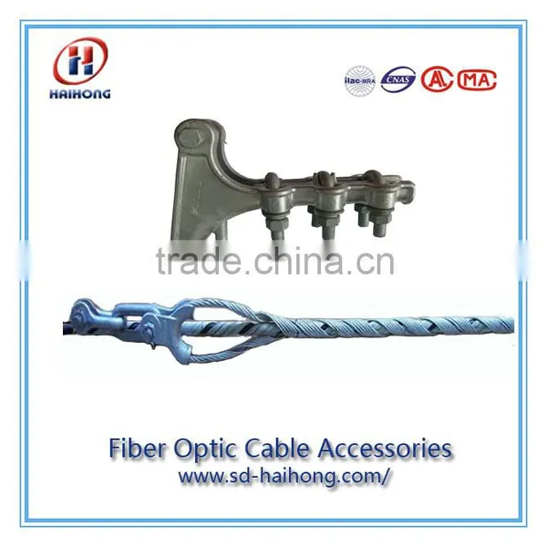 HIGH Quality Dead End Clamp /Optical Cable Clamp photo-3