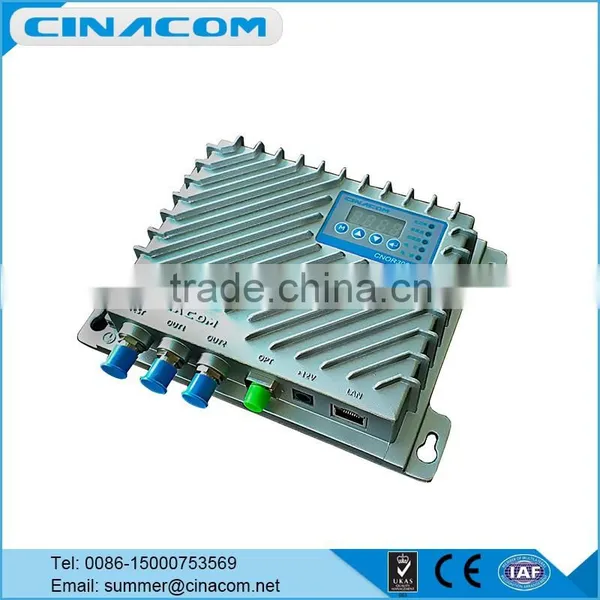 1550nm Fiber Optic Receiver/ CATV Optical Receiver