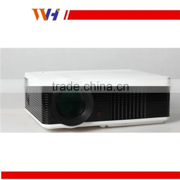 Low Price 2000 Lumen 1080P No Noise Cooling System Home Theater Led Projector photo-3