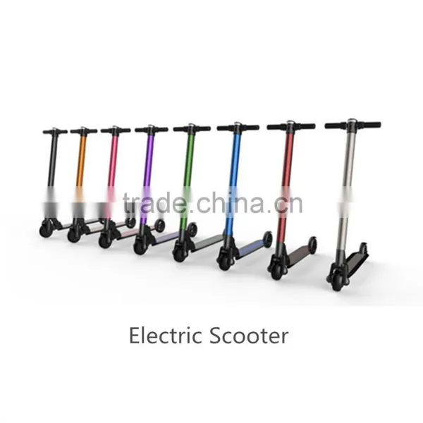 Made In China Rechargeable 22km Per Hour Spped Pro Stunt Scooter photo-2