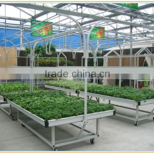 Display Show Shelves Rack for Flower Pots photo-3