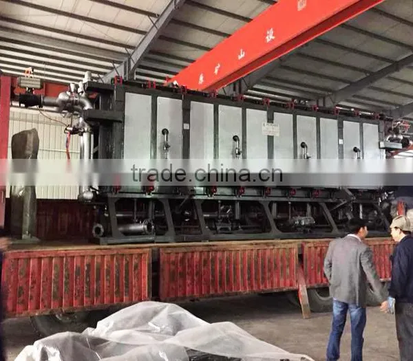 Air Cooling EPS Moulding Foam Block Molding Machine photo-2