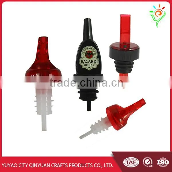 Customized LED Wine Pourer Colourful Bottle Pourer photo-4