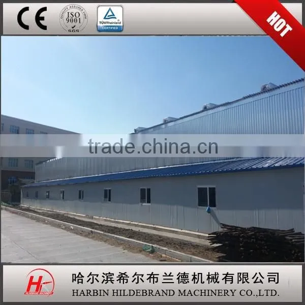 120m Factory Supply Good Quality Timber Drying Kiln KD Dryer photo-3