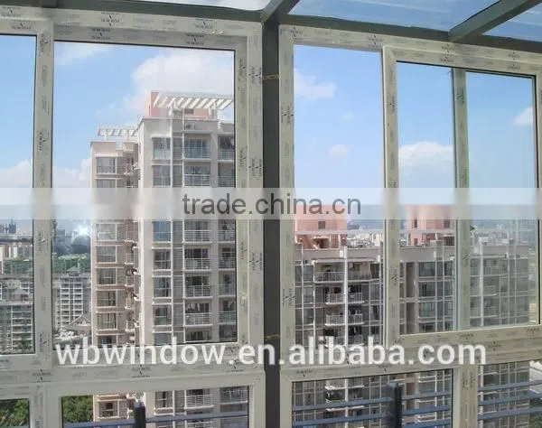Best Quality Cresent Lock Double Window photo-2