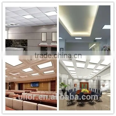 P2-114 Shenzhen Factory Ceiling Light Led Panel 34w Led Panel Light photo-6