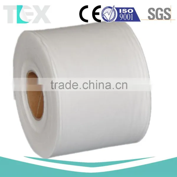 [China Factory] High Tensile Industrial Cleaning Nonwoven Mother Rolls photo-3