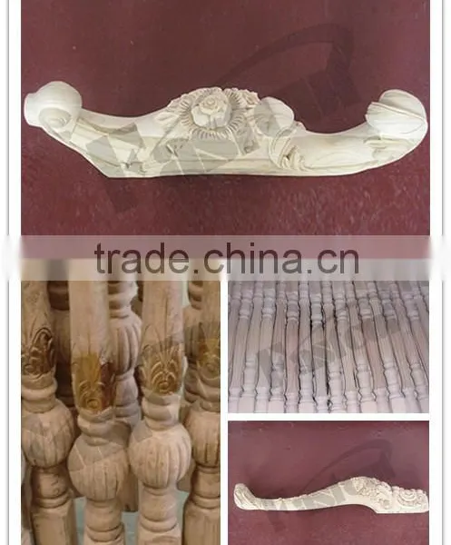 High Precision Accuracy Sandstones Corian ABS Spindle Rotary Axis Carving Machine photo-3