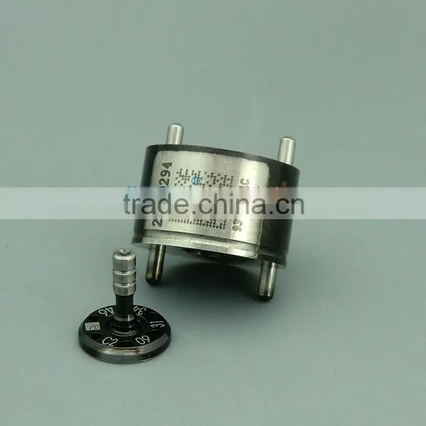 28440421 9308-621C 9308Z621C 9308621C 28239294 C-Rail CRI Fuel Injector Black Coating Common Rail Control Valve 9308 621C Quality Choice photo-2