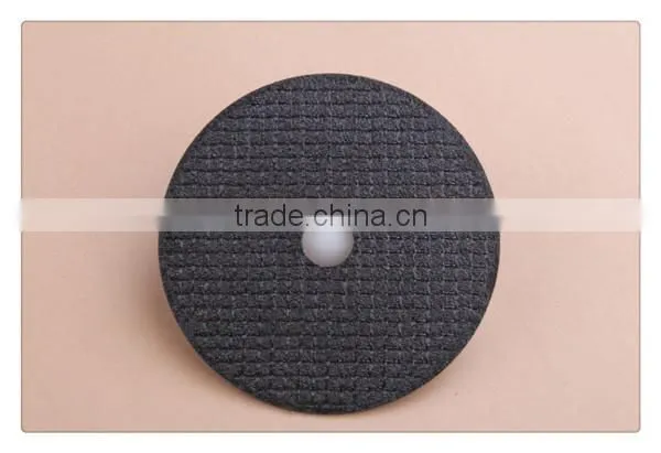 H479 Black 2nets 4" 105mm Chinese Steel Cutting Wheel Metal Abrasive Cut Off photo-6