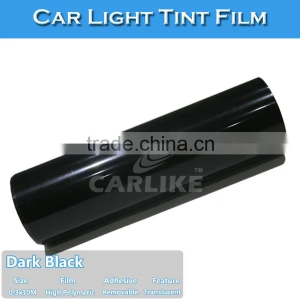 Excellent Quality 0.3x10M Chameleon Car Headlight Tint Film photo-2