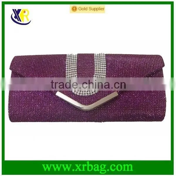 Fashion New Style Crystal Evening Party Bag