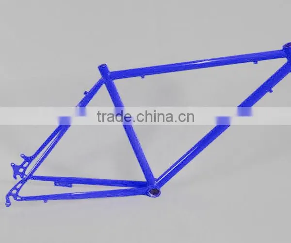 MTB Road Track BMX Titanium Bicycle Frame Sale KB-Z-050 photo-3