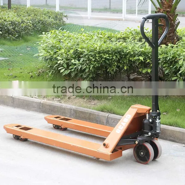 Marshell Brand 2000-3000kg Hand Pallet Truck (CBY30) photo-5
