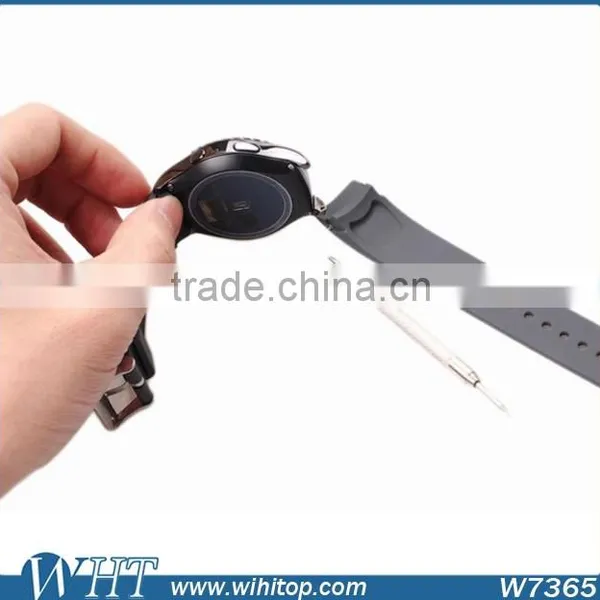 R732 Hot Sale Silicone Soft Stap Watch Band for Samsung Gear S2 Classic photo-5