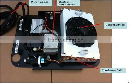 Competitive Mini Refrigeration System for Sale photo-4