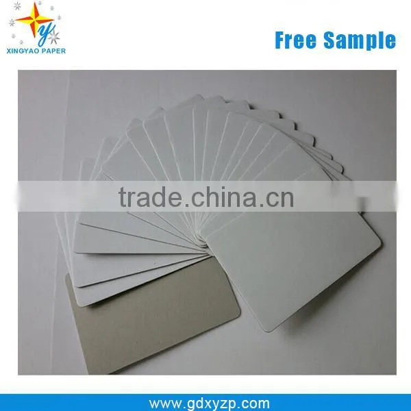 Packing Paper/ Paper Mills/ Coated Duplex Board White Back photo-6