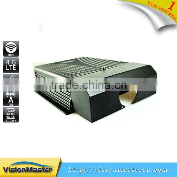 USB 2.0 Interface Mobile DVR Used for Car Security photo-4