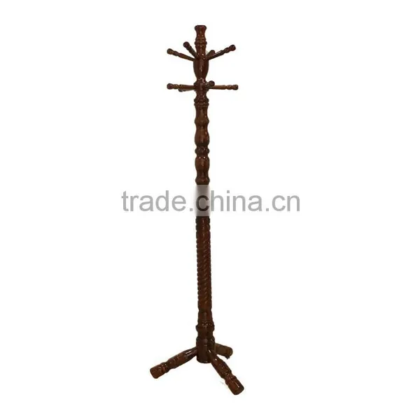 2015 Living Rooms Furniture New Design Antique Wooden Coat Rack photo-2