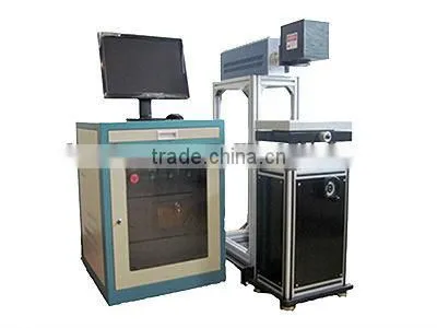 10w Fiber Laser Marker With Competitive Price