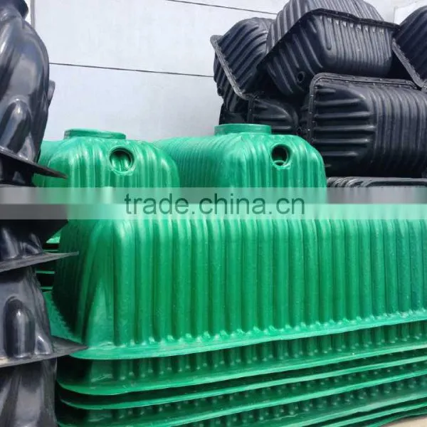 Polyethylene Rotational Molding Plastic Septic Tank photo-5
