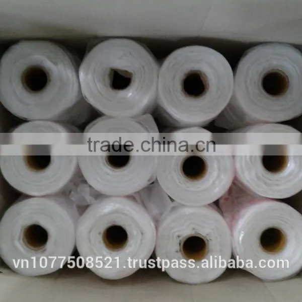 HDPE T- Shirt Bag on Roll photo-3