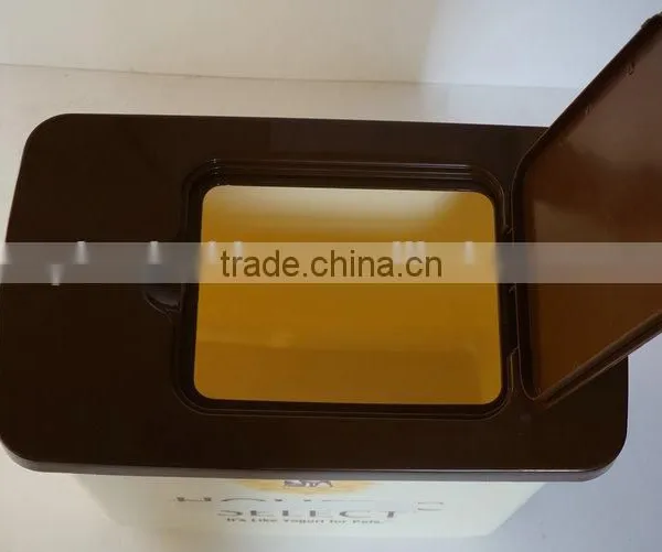 Hot Sale 12kg 30L Plastic Pet Food Storage Container photo-2