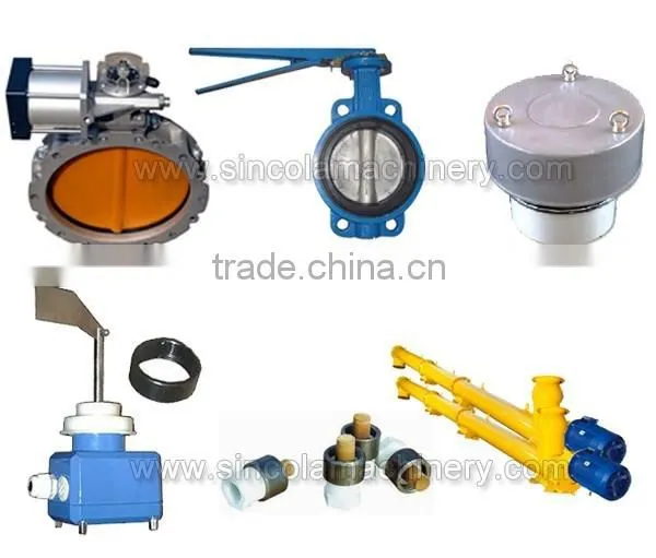 Cement Silo Accessories photo-3