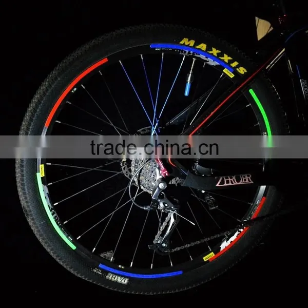 Reflective Adhesive PVC Sheet for Car and Bicycles photo-6