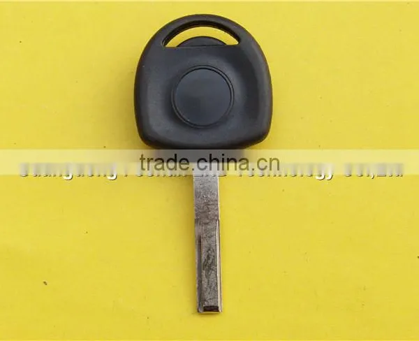 New Replacement Uncut Ignition Car Transponder Key Cover for Chevrolet Chevy photo-2
