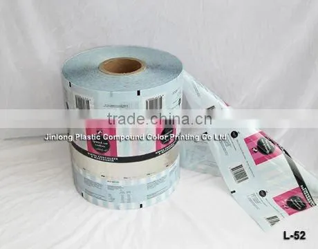 Custom Printed Shrink Sleeve Label PVC Shrink Sleeve Label photo-6