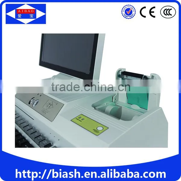 Built in Receipt Printer POS Machine/brand New Keyboard POS System photo-6