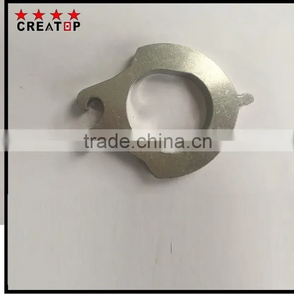 Q235 Assembly Stamping Component Manufacturer photo-3