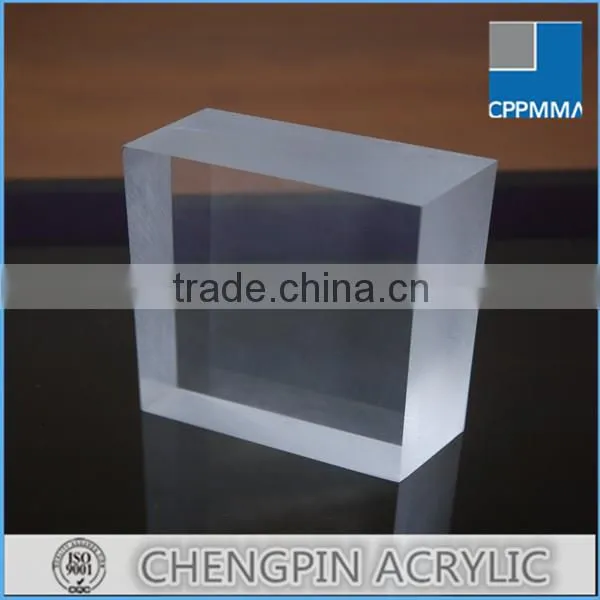 Clear Cast Acrylic Aquarium Glass Sheet photo-2
