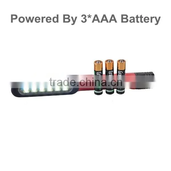 New Type Pen Shape Work Light 7 LED Pen Light photo-5