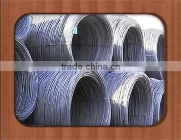Hot Sale Steel Wire Rod for Building Construction photo-3
