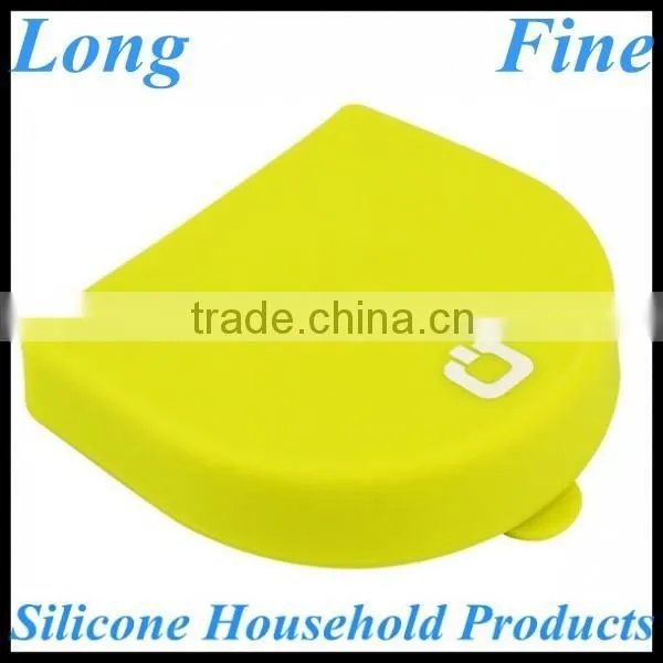 Washable Silicone Mini Handbag photo-4