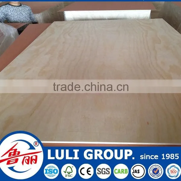 Good Quality Pine Plywood photo-5