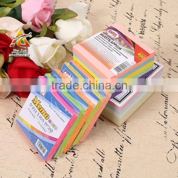 Paper Block Memo Cube Paper Pad photo-6