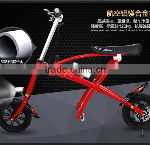 High Quality Durable Modern Electric Scooter for Sale