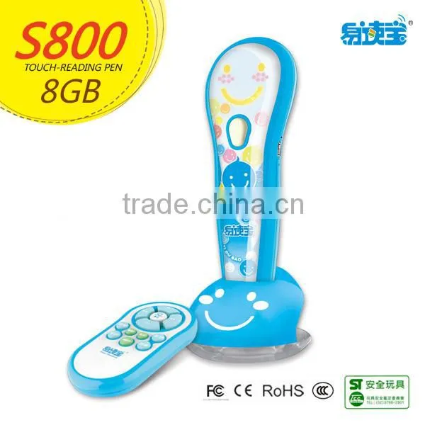 S800 Talking Pen Holy Quran Reading Pen English Talking Pen Book