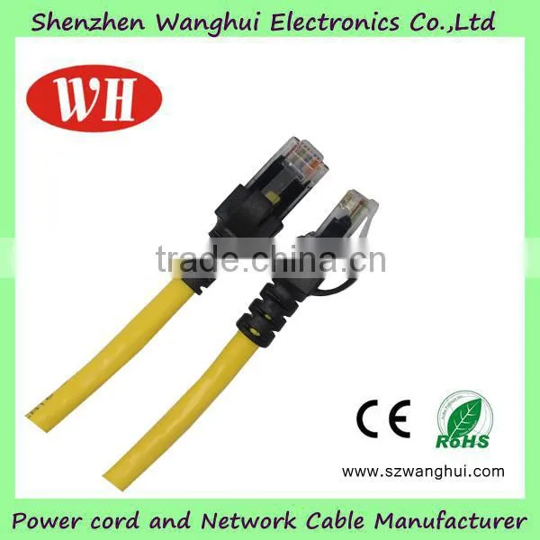 UTP Patch Cord Cable/ Patch Cord Cable Rj45/ Patch Cord Cable Cat6 photo-3