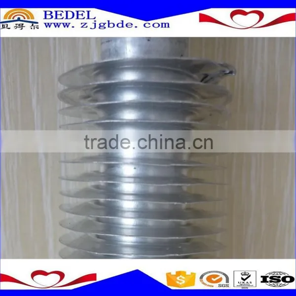 LL Fin Tube, Aluminum Fins, Finned Tube for Heat Exchanger