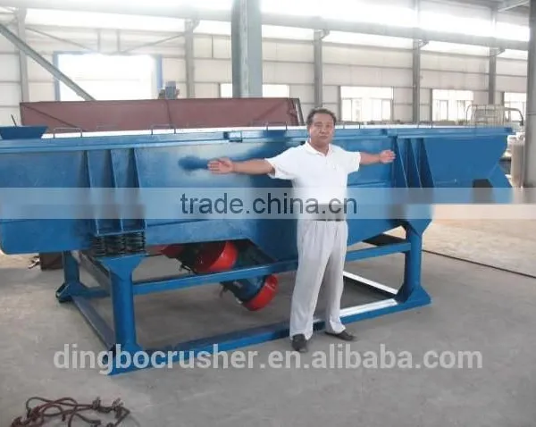 Sand and Stone Separating Machine,gold Mining Machine,sand Vibrating Screen photo-2